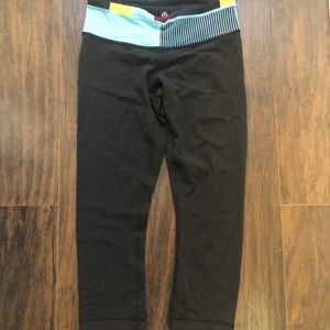 Lululemon yoga pants